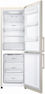 Холодильник LG GA-B449YEQZ фото 2 в Новосибирске