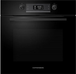 Духовой шкаф Kuppersberg HM 629 Black 9 фото в Новосибирске