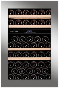 Винный шкаф Dunavox DAVG-49.116DSS.TO фото в Новосибирске