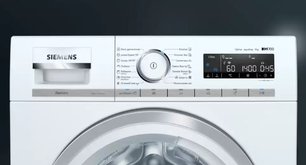 Стиральная машина с фронтальной загрузкой SIEMENS WM14G0H1OE фото 3 в Новосибирске