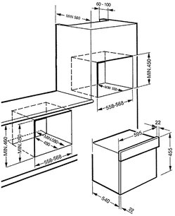 Пароварка Smeg SC745VAO фото 2 в Новосибирске