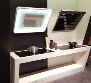 Вытяжка Miele DA 6998 W Pearl фото 4 в Новосибирске