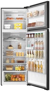 Холодильник Toshiba GR-RT624WE-PMJ(06) фото 3 в Новосибирске