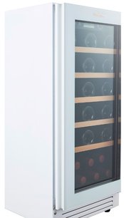Встраиваемый под столешницу винный шкаф Селлар Приват CP032-1TWH фото 4 в Новосибирске Встраиваемый под столешницу винный шкаф CellarPrivate CP032-1TWH фото 4 в Новосибирске