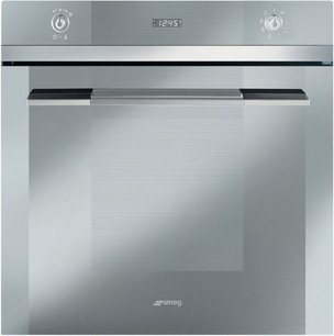 Духовой шкаф Smeg SC106AL фото в Новосибирске