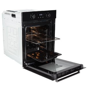 Электрический духовой шкаф Zigmund Shtain E 173 B фото 3 в Новосибирске