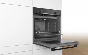 Встраиваемый духовой шкаф BOSCH HBG537EB0R фото 2 в Новосибирске Встраиваемый духовой шкаф BOSCH HBG537EB0R фото 2 в Новосибирске