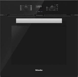 Духовой шкаф Miele H2661BP OBSW черный обсидиан фото в Новосибирске