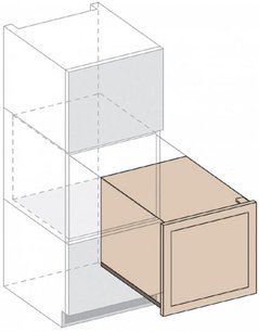 Винный шкаф Dunavox DAV-32.81DOP.TO фото 4 в Новосибирске