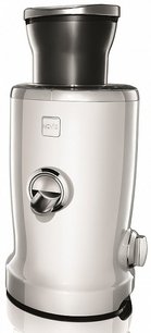 Соковыжималка NOVIS Vita Juicer белая
