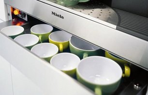 Встраиваемый подогреватель Miele EGW 3060-10 фото 2 в Новосибирске