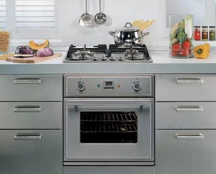 Духовой шкаф Ilve 600-M-MP Red фото 2 в Новосибирске