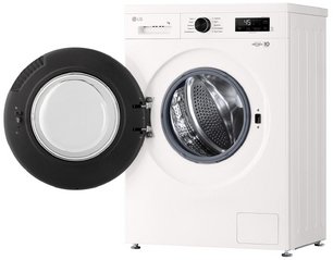 Стиральная машина LG F2Y1HS5W фото 4 в Новосибирске