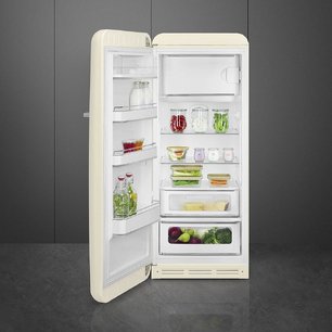 Холодильник Смег FAB28LCR6 фото 3 в Новосибирске Холодильник Smeg FAB28LCR6 фото 3 в Новосибирске