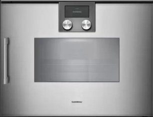 Духовой шкаф - пароварка Gaggenau BSP 250-111 фото в Новосибирске