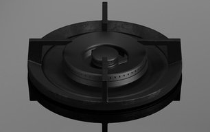 Варочная панель Bertazzoni P905CMODGNE фото 2 в Новосибирске