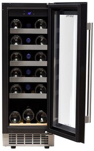 Винный шкаф Meyvel MV18-KST1 фото 3 в Новосибирске