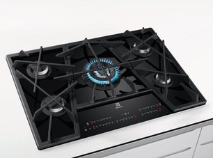 Варочная панель Electrolux KGV7539IK фото 2 в Новосибирске