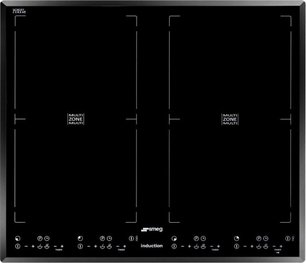 Варочная панель Smeg SIM62BDE фото в Новосибирске