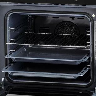 Электрический духовой шкаф KRONA SORRENTO 60 BL фото 3 в Новосибирске