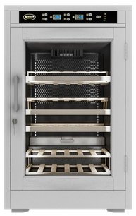 Винный шкаф Cold Vine C46-WW1 (Modern) фото 3 в Новосибирске
