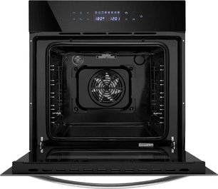 Электрический духовой шкаф Maunfeld EOEC.566TB фото 3 в Новосибирске