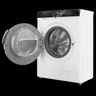 Стиральная машина с паром Maunfeld MFWM127STWH06 фото 3 в Новосибирске