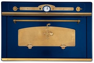 Духовой шкаф Restart ELF005 Blue фото в Новосибирске