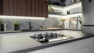 Комбинированная варочная панель Брандт BPI6414BM фото 3 в Новосибирске Комбинированная варочная панель Brandt BPI6414BM фото 3 в Новосибирске