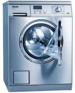 Стиральная машина Miele PW 5065 насос, сталь фото в Новосибирске