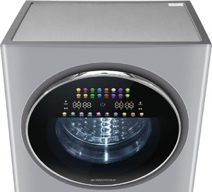 Стирально-сушильная машина Maunfeld MFWD14157LS06 фото 4 в Новосибирске