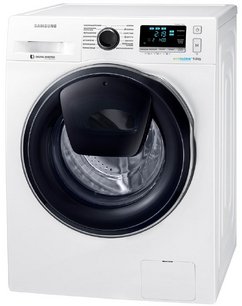Стиральная машина Samsung WW 90K6414QW AddWash фото 4 в Новосибирске