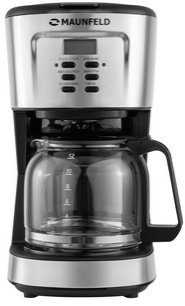 Кофеварка Maunfeld MF-722S фото 4 в Новосибирске