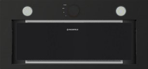 Встраиваемая кухонная вытяжка MAUNFELD Crosby Rocky 60 черный фото 2 в Новосибирске