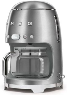 Капельная кофеварка Smeg DCF02SSEU фото 3 в Новосибирске