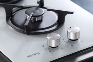 Варочная поверхность Кертинг HGG 382 CTW фото 3 в Новосибирске Варочная поверхность Korting HGG 382 CTW фото 3 в Новосибирске