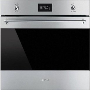 Духовой шкаф Smeg SFP6390X фото в Новосибирске