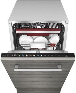Встраиваемая посудомоечная машина Toshiba DW-10B2(B)-RU фото 4 в Новосибирске