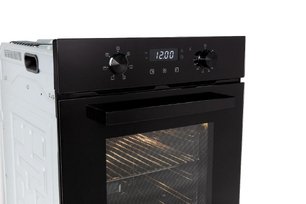 Электрический духовой шкаф Zigmund Shtain E 174 B фото 4 в Новосибирске