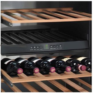 Винный шкаф Smeg CVI38X фото 3 в Новосибирске