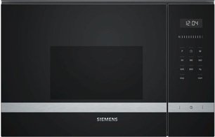 Микроволновая печь Сименс BF 525LMS0 фото в Новосибирске Микроволновая печь Siemens BF 525LMS0 фото в Новосибирске