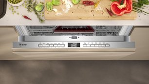 Встраиваемая посудомоечная машина Neff S255EAX16E фото 3 в Новосибирске