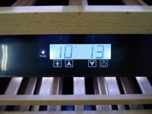 Винный шкаф IP JG 48-6 AD X фото 3 в Новосибирске