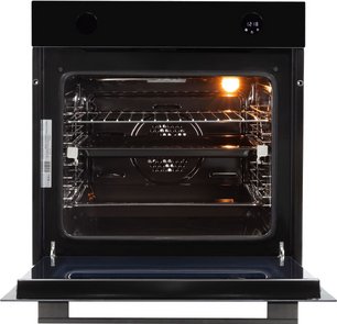 Электрический духовой шкаф Zigmund Shtain E 160 B фото 3 в Новосибирске