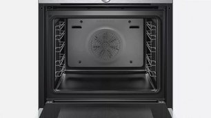 Духовой шкаф Siemens HB 634GBW1 фото 4 в Новосибирске