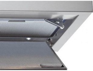 Вытяжка Falmec MIRA TOP Parete 40 Acciaio inox фото 3 в Новосибирске