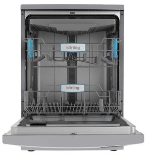 Посудомоечная машина Кертинг KDF 60578 S фото в Новосибирске Посудомоечная машина Korting KDF 60578 S фото в Новосибирске