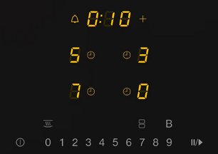 Варочная панель Миле KM 7373 FR фото 2 в Новосибирске Варочная панель Miele KM 7373 FR фото 2 в Новосибирске