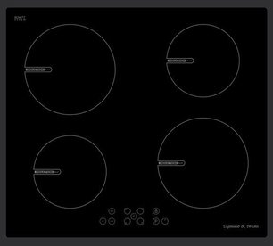 Варочная панель Zigmund Shtain CIS 020.60 BX фото в Новосибирске