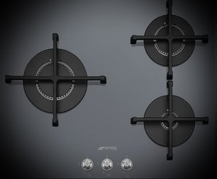 Варочная панель Смег PV163S2 фото 2 в Новосибирске Варочная панель Smeg PV163S2 фото 2 в Новосибирске